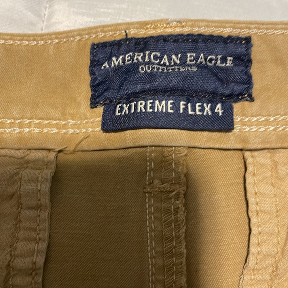 Men’s slim fit American eagle pants lightly worn - Picture 2 of 5